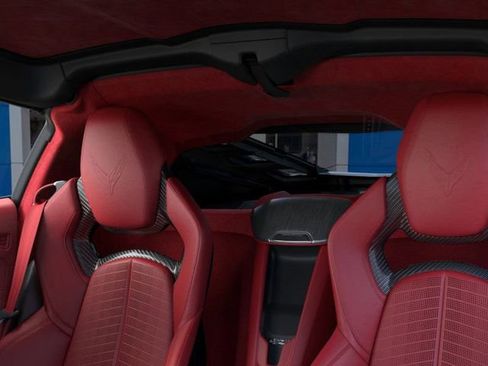 New 2025 Chevrolet Corvette Z06 w/ Z07 Performance Package image 24