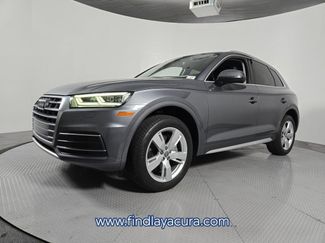 Used 2018 Audi Q5 2.0T Premium Plus w/ Premium Plus Package AWD/4WD video 2
