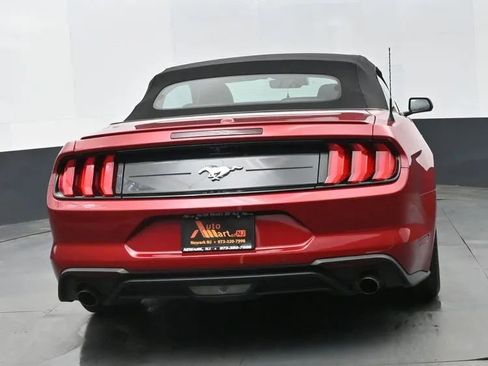 Used 2023 Ford Mustang Premium RWD image 8