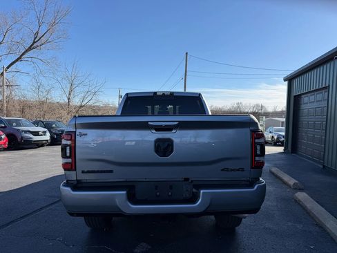Used 2020 RAM 2500 Laramie w/ Night Edition image 5