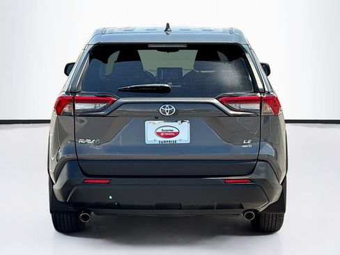 Used 2023 Toyota RAV4 LE AWD/4WD image 6
