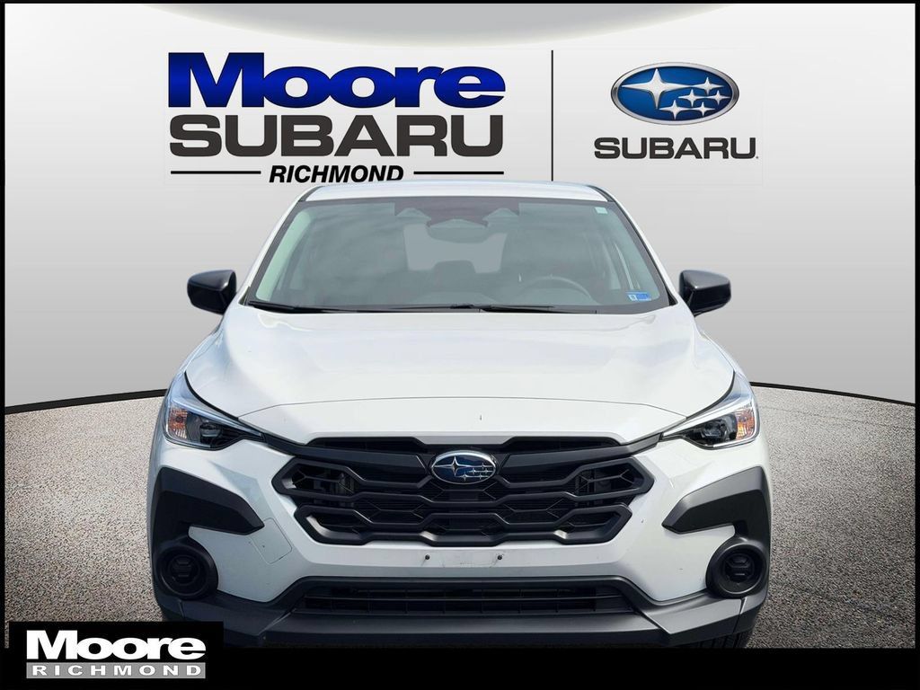 Certified 2026 Subaru Crosstrek 2.5i AWD/4WD image 8