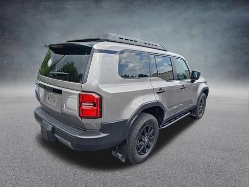 Used 2024 Toyota Land Cruiser AWD/4WD image 8