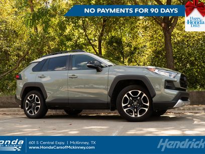 Used 2019 Toyota RAV4 Adventure
