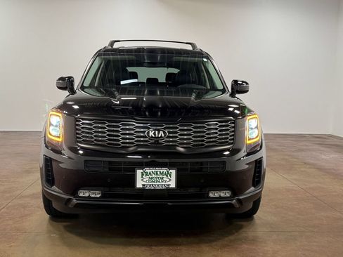 Used 2021 Kia Telluride SX AWD/4WD image 29