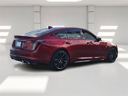 Certified 2023 Cadillac CT5 Sport w/ Cold Weather Package image 5