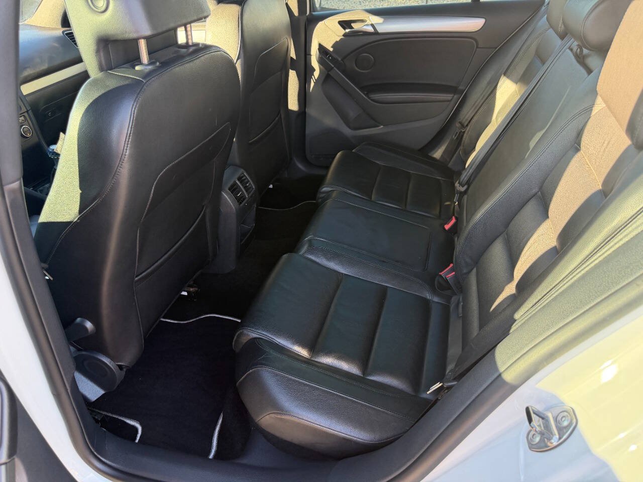 Used 2013 Volkswagen Golf R 4-Door AWD/4WD image 11