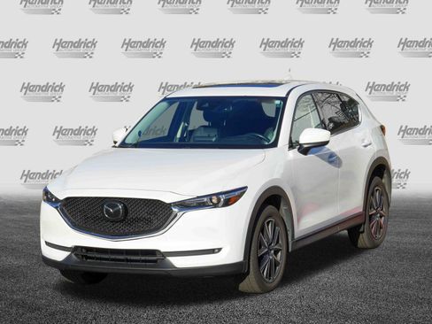 Used 2018 MAZDA CX-5 Grand Touring w/ Premium Package image 5