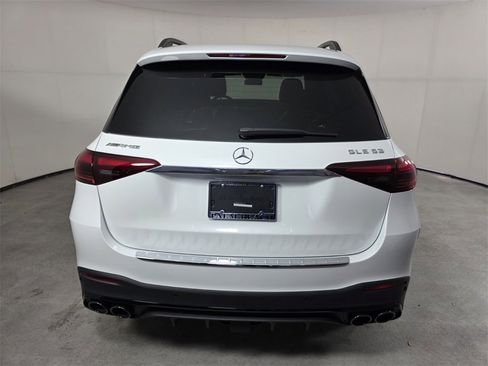 New 2026 Mercedes-Benz GLE 53 AMG 4MATIC image 5