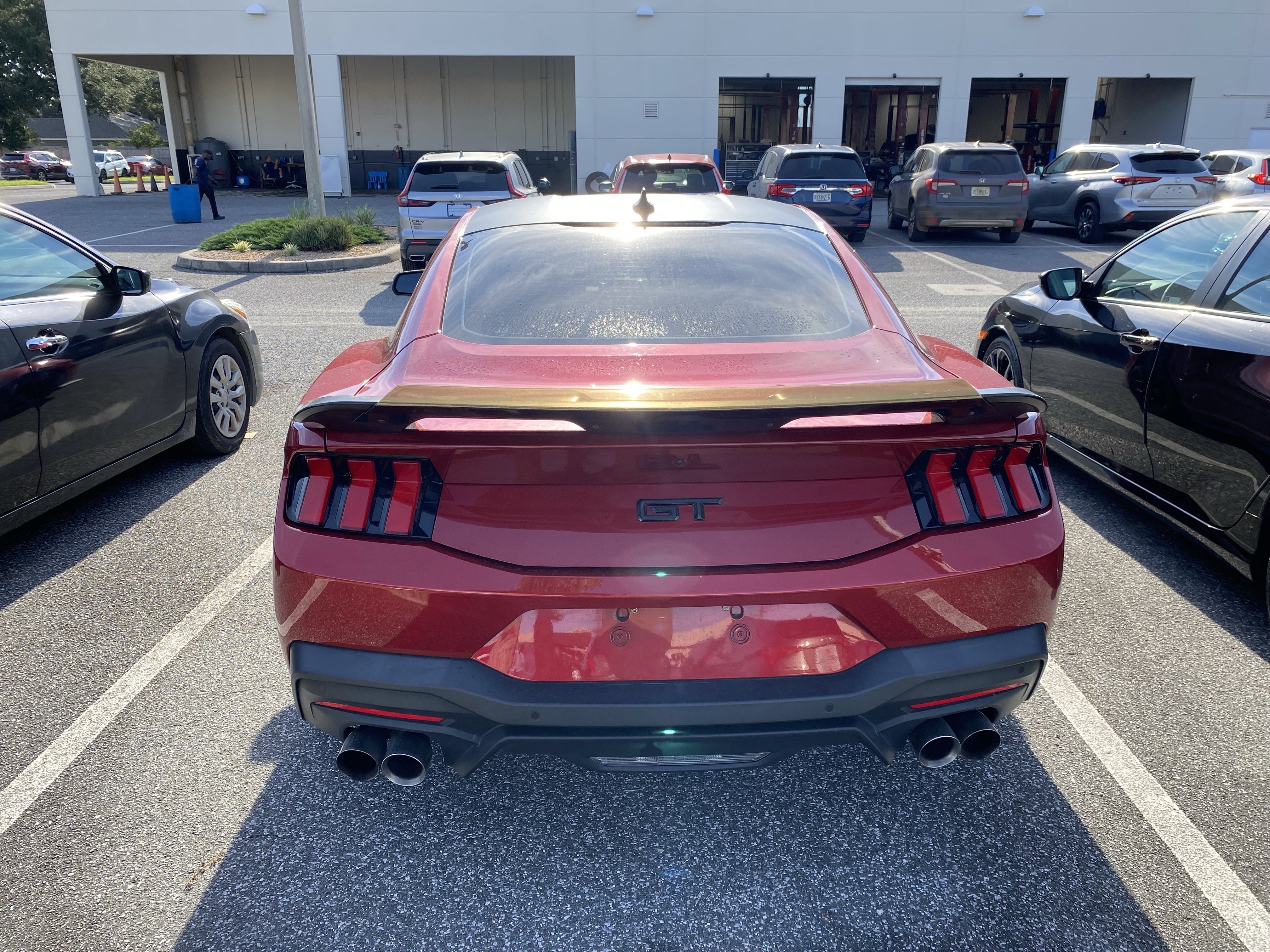 Used 2024 Ford Mustang GT RWD image 9