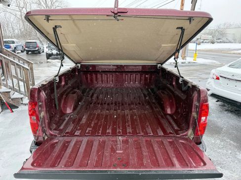 Used 2013 Chevrolet Silverado 1500 LTZ w/ Suspension Package, Off-Road image 11