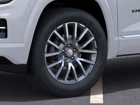 New 2027 GMC Terrain Denali w/ LPO, Black Badging Package AWD/4WD image 9