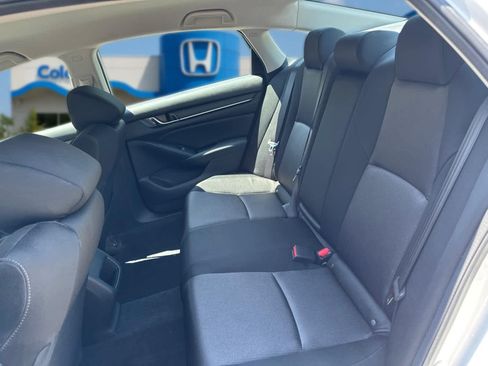 Used 2020 Honda Accord LX image 27