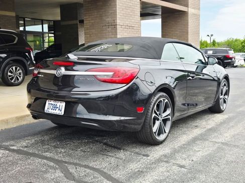 Used 2016 Buick Cascada Premium FWD image 10