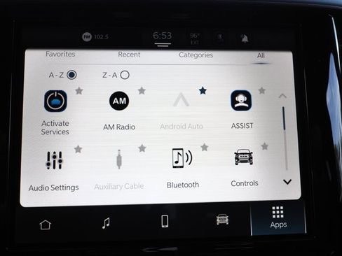 New 2026 RAM 5500 Tradesman w/ Chrome Appearance Group image 16