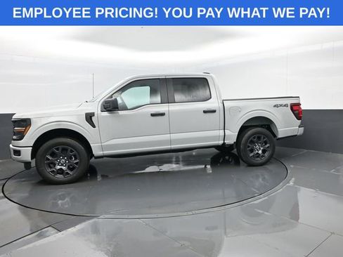 New 2026 Ford F150 STX w/ Equipment Group 200A AWD/4WD image 5