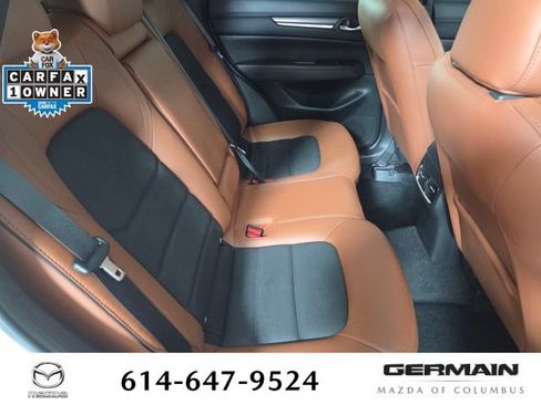 Used 2024 MAZDA CX-5 Carbon Edition AWD/4WD image 21