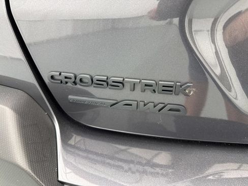 Used 2024 Subaru Crosstrek 2.5i Wilderness w/ Crosstrek Mirror Package AWD/4WD image 9