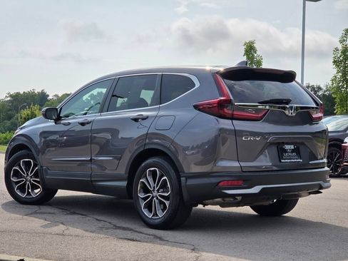 Used 2021 Honda CR-V EX-L image 24