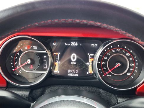 Used 2019 Jeep Wrangler Rubicon image 11