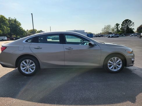 Certified 2024 Chevrolet Malibu LT image 4