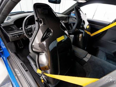 Used 2025 Porsche 911 GT3 RWD image 34
