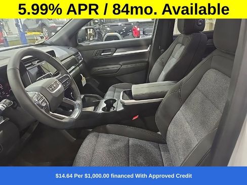 New 2026 GMC Terrain Elevation image 19