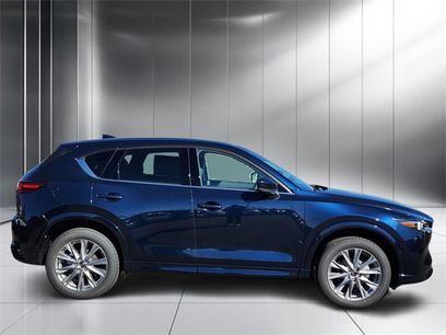 New 2025 MAZDA CX-5 AWD 2.5 S w/ Premium Plus Pkg