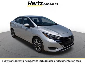 Used 2025 Nissan Versa SV FWD video 1