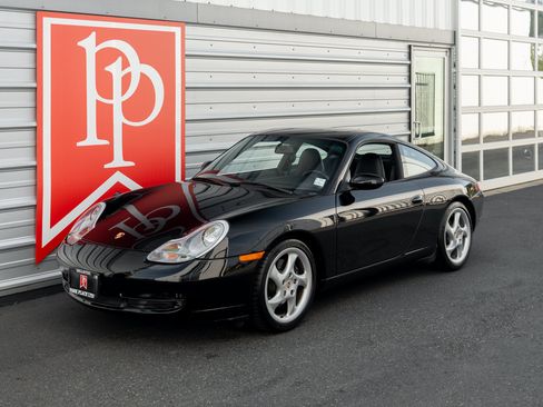 Used 2000 Porsche 911 Carrera RWD image 27