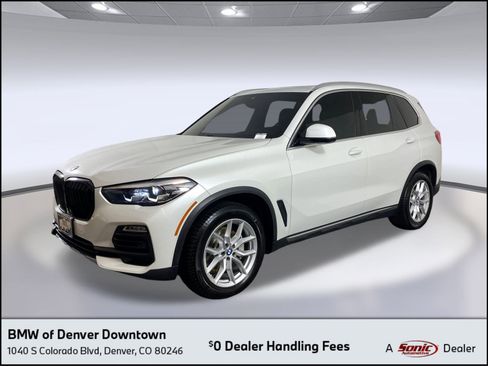 Used 2019 BMW X5 xDrive40i w/ Convenience Package image 1