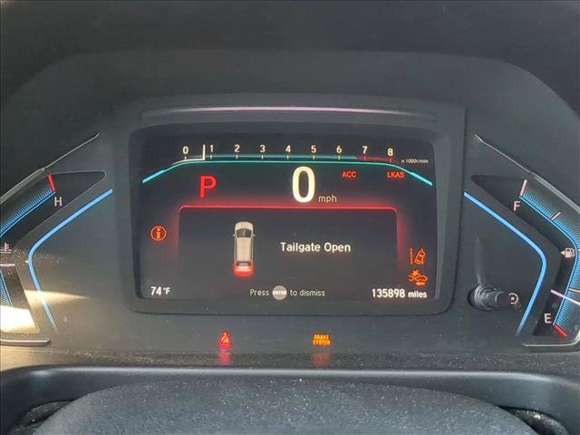 Used 2019 Honda Odyssey EX-L image 8