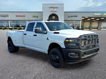 New 2026 RAM 3500 Tradesman