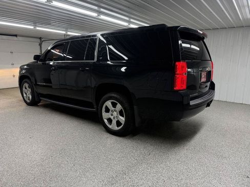 Used 2017 Chevrolet Suburban LT AWD/4WD image 5