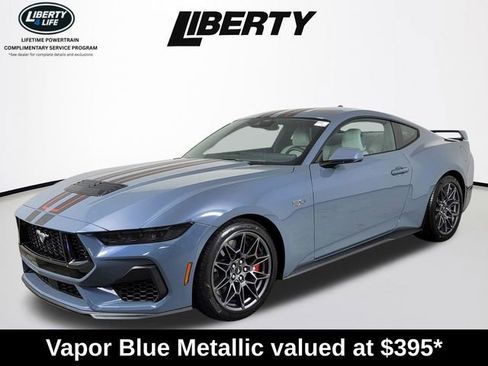 Used 2025 Ford Mustang GT Premium w/ GT Performance Package RWD image 7