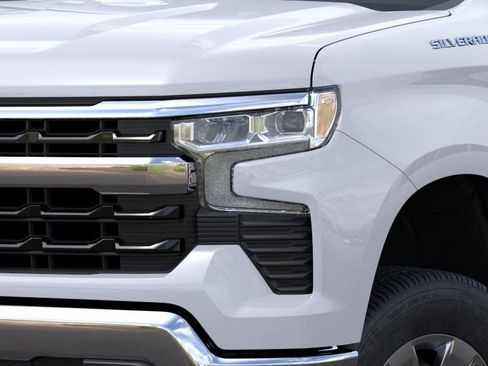 New 2026 Chevrolet Silverado 1500 LT AWD/4WD image 11