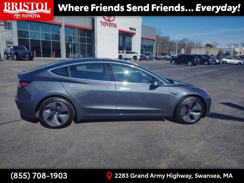Used 2018 Tesla Model 3 Long Range image 8