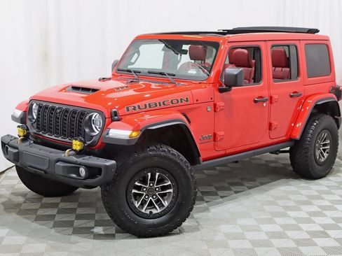 Used 2024 Jeep Wrangler Unlimited Rubicon 392 AWD/4WD image 7