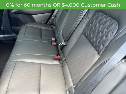 New 2026 Nissan Murano Platinum w/ Cargo Package AWD/4WD image 5