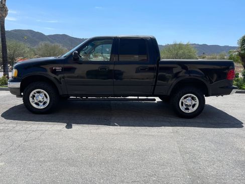 Used 2001 Ford F150 Lariat AWD/4WD image 8
