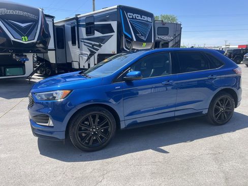 Used 2024 Ford Edge ST-Line AWD/4WD image 6