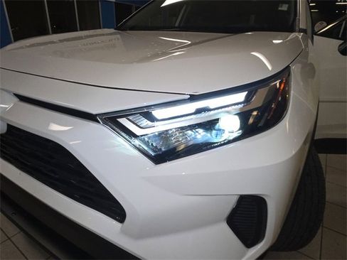 Used 2024 Toyota RAV4 LE image 26