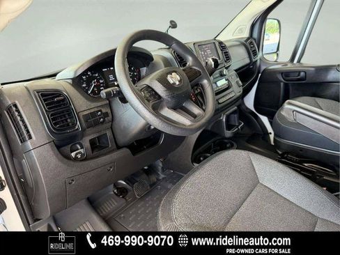 Used 2023 RAM ProMaster 2500 FWD image 10