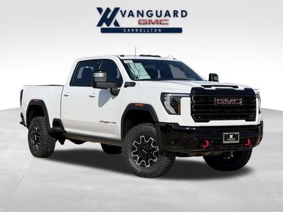 New 2026 GMC Sierra 2500 AT4X