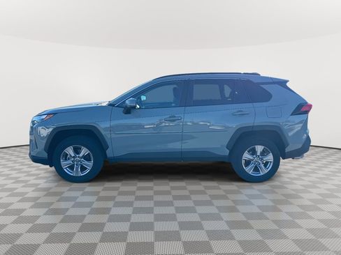 Used 2023 Toyota RAV4 XLE image 4