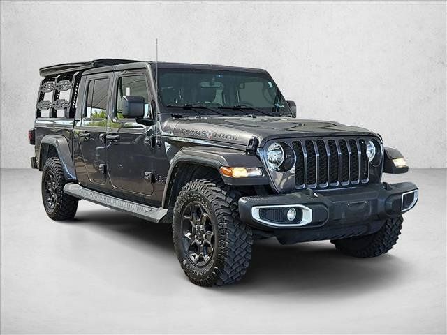 Used 2023 Jeep Gladiator Sport AWD/4WD image 3