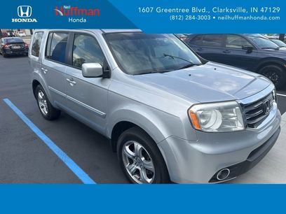 Used 2012 Honda Pilot EX-L