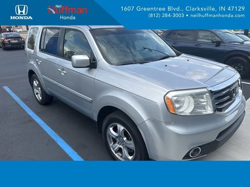 Used 2012 Honda Pilot EX-L image 1