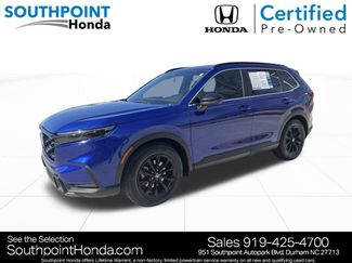 Certified 2023 Honda CR-V Sport video 3
