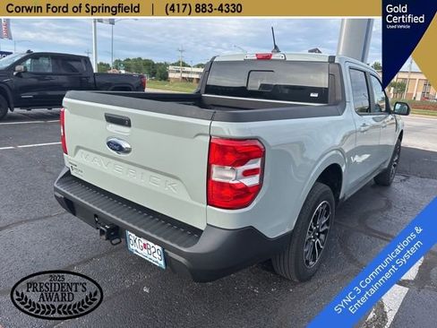 Used 2023 Ford Maverick Lariat w/ Lariat Luxury Package FWD image 7